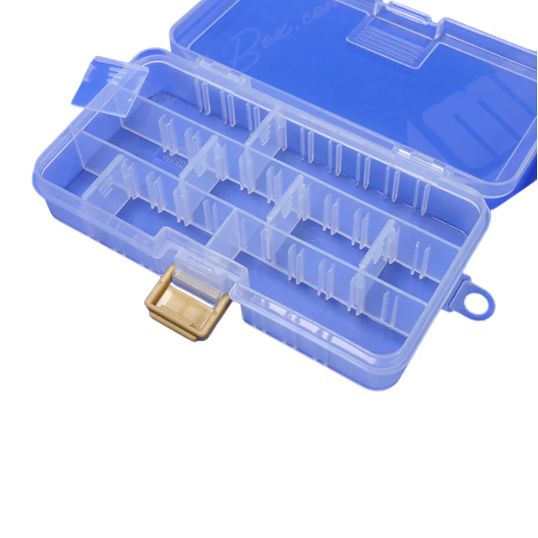 Meiho Worm Case M | 10 Compartments Tackle Box - Image 4