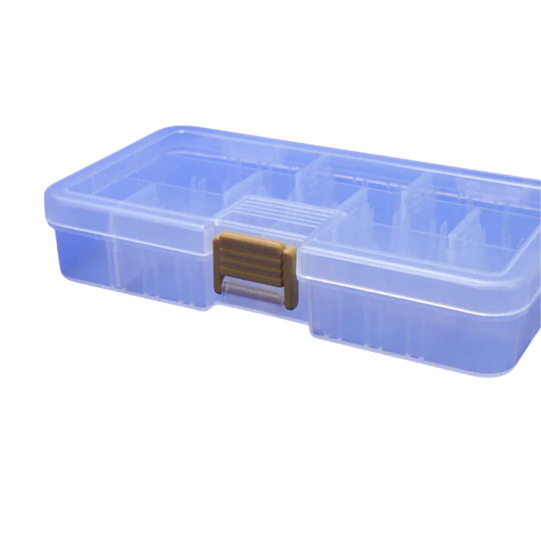 Meiho Worm Case M | 10 Compartments Tackle Box - Image 5