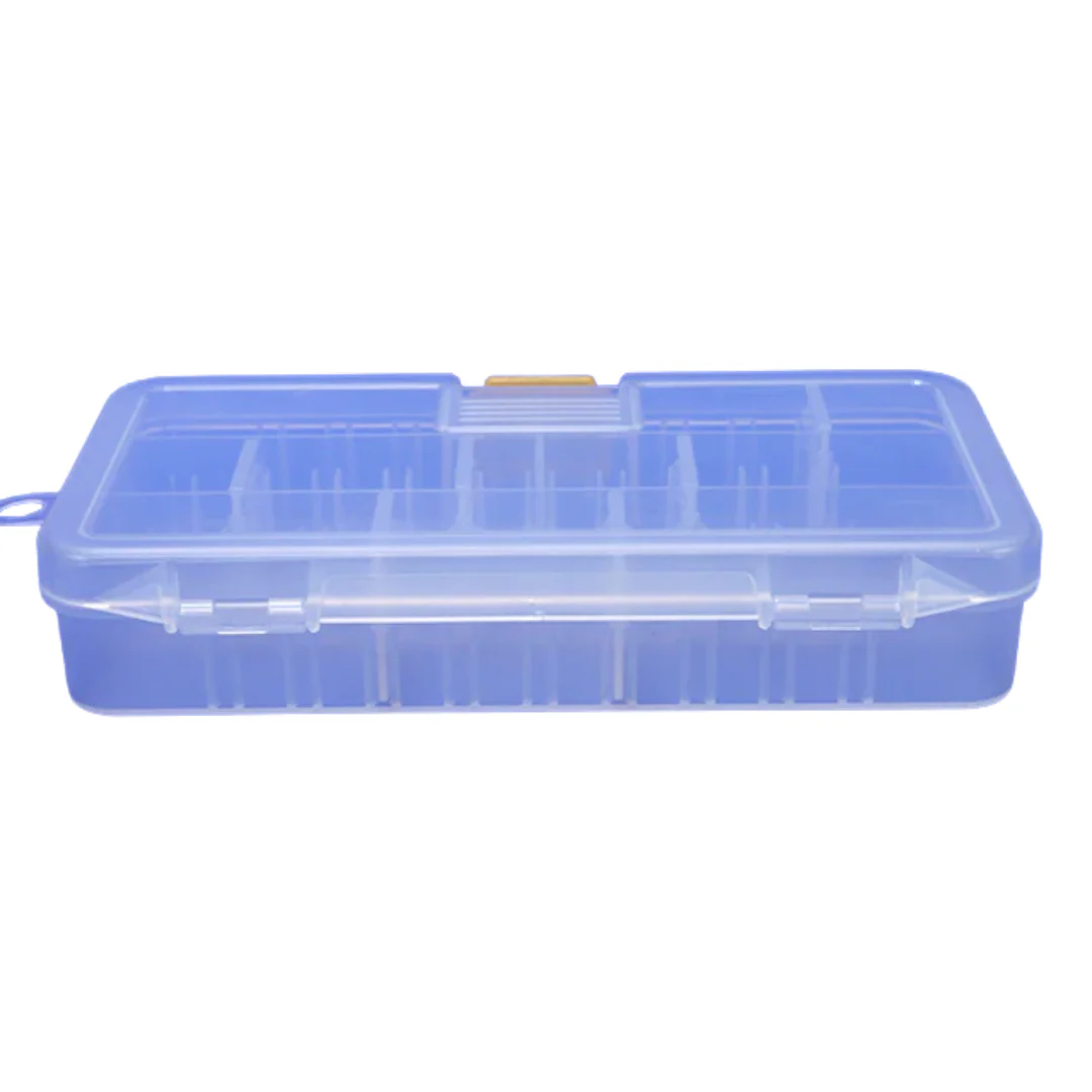 Meiho Worm Case M | 10 Compartments Tackle Box - Image 6