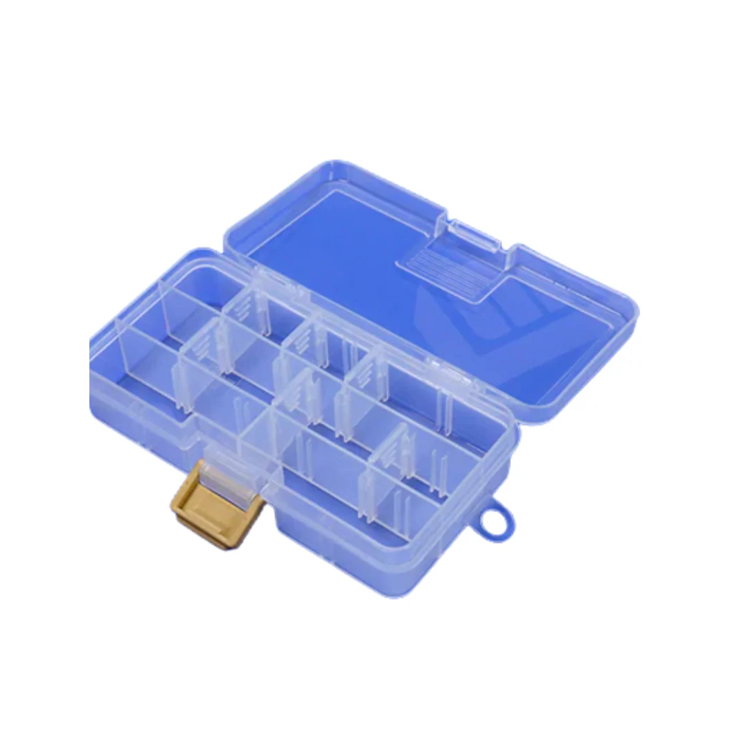 Meiho Worm Case S | 10 Compartments Tackle Box - Image 3