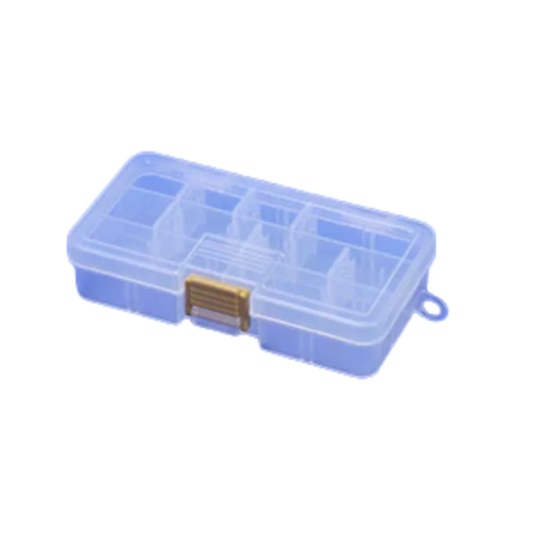 Meiho Worm Case S | 10 Compartments Tackle Box - Image 5