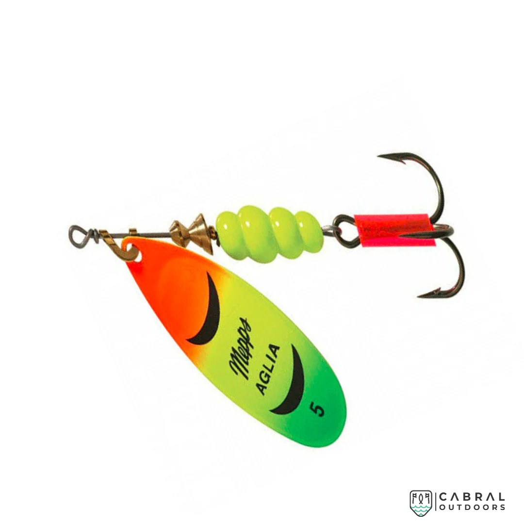 Mepps Aglia Plain | 1.5g-13g - Image 11
