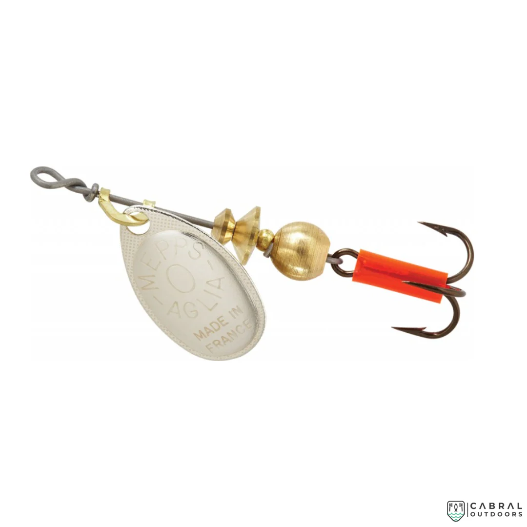 Mepps Aglia Plain | 1.5g-13g - Image 13