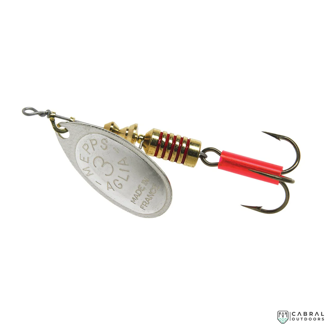 Mepps Aglia Plain | 1.5g-13g - Image 14