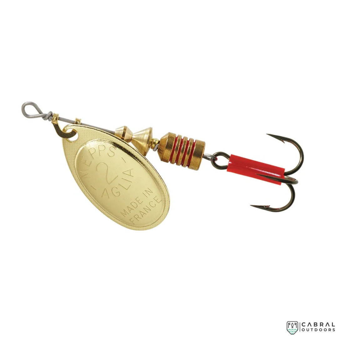 Mepps Aglia Plain | 1.5g-13g - Image 17
