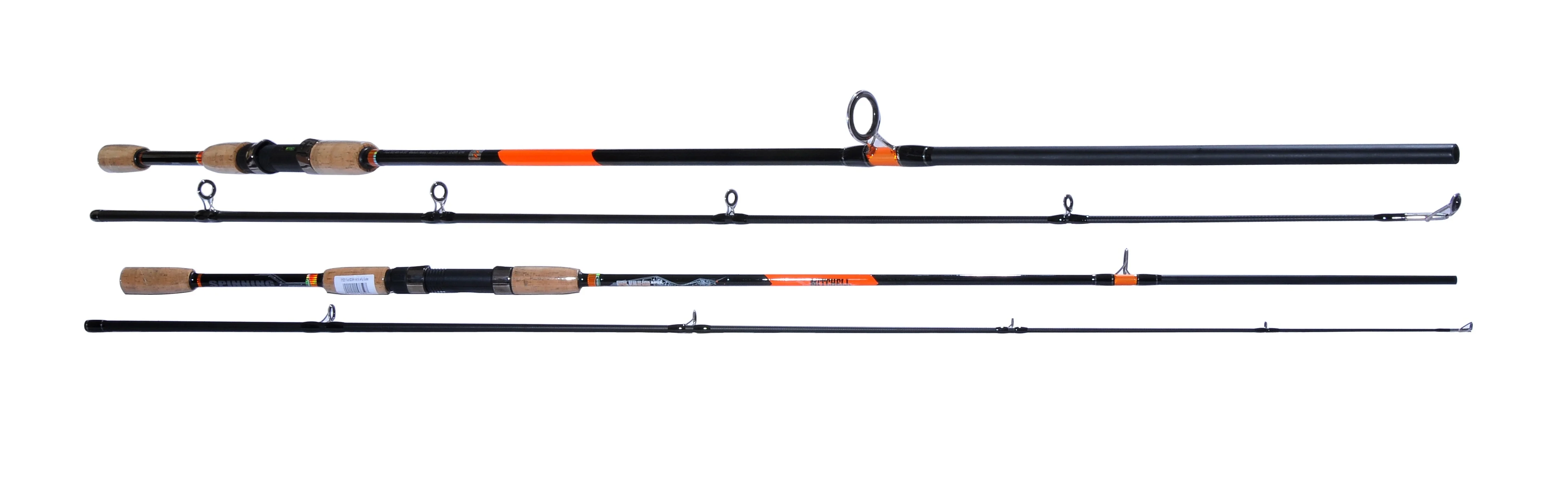 Mitchell Fluid Spinning Rod 8ft-10ft Fuji Guide - Image 2