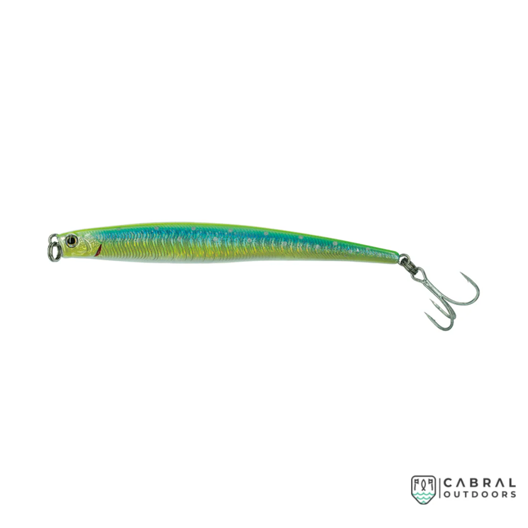 Molix Casting Jig Minnow 115 Baitfish Series | Size: 11.5cm | 28g - Image 2