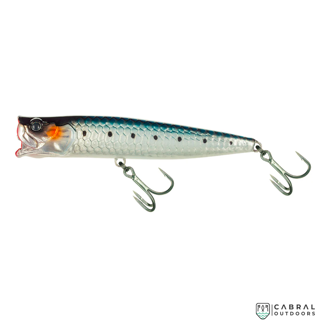 Molix Popper 85T | Size: 8.5cm | 11.5g - Image 4