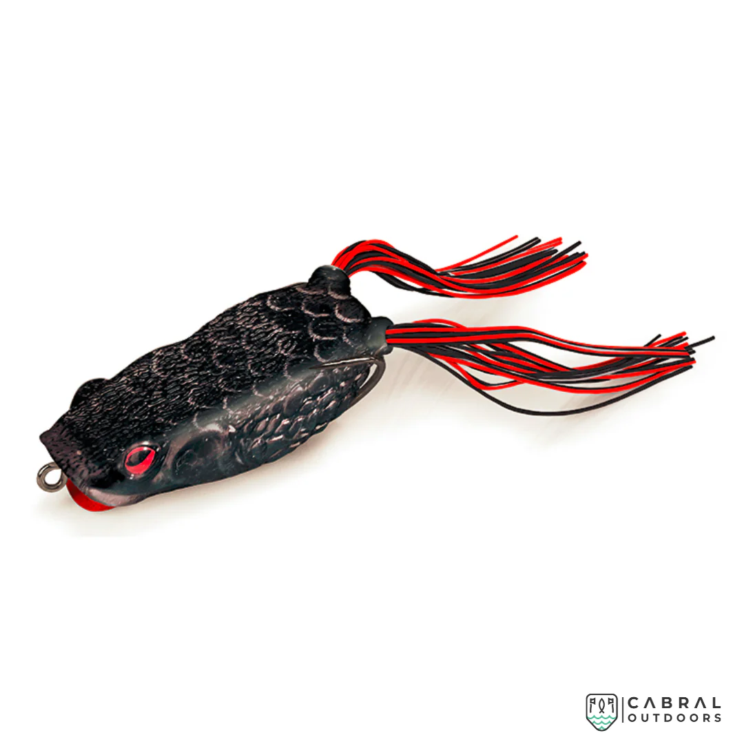 Molix Rattlin' Pop Frog | Size: 6.5cm | 18g - Image 3