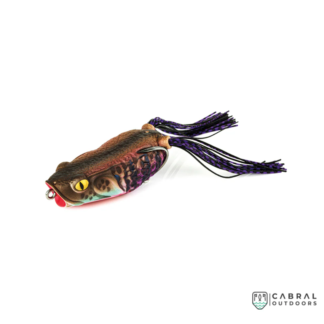 Molix Rattlin' Pop Frog | Size: 6.5cm | 18g - Image 6