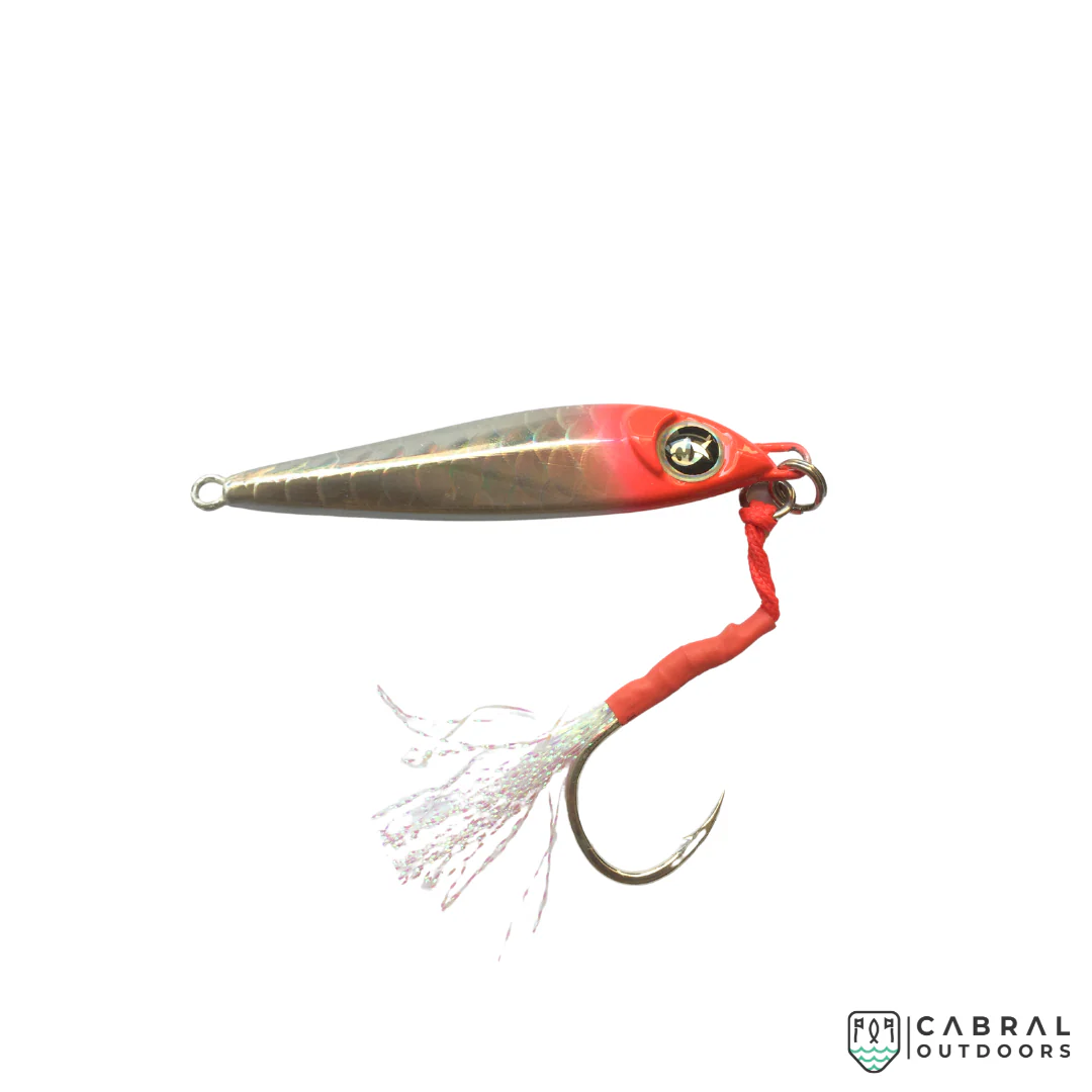 Murrvy Metal Long Cast Jig | Weight: 40g-50g - Image 4