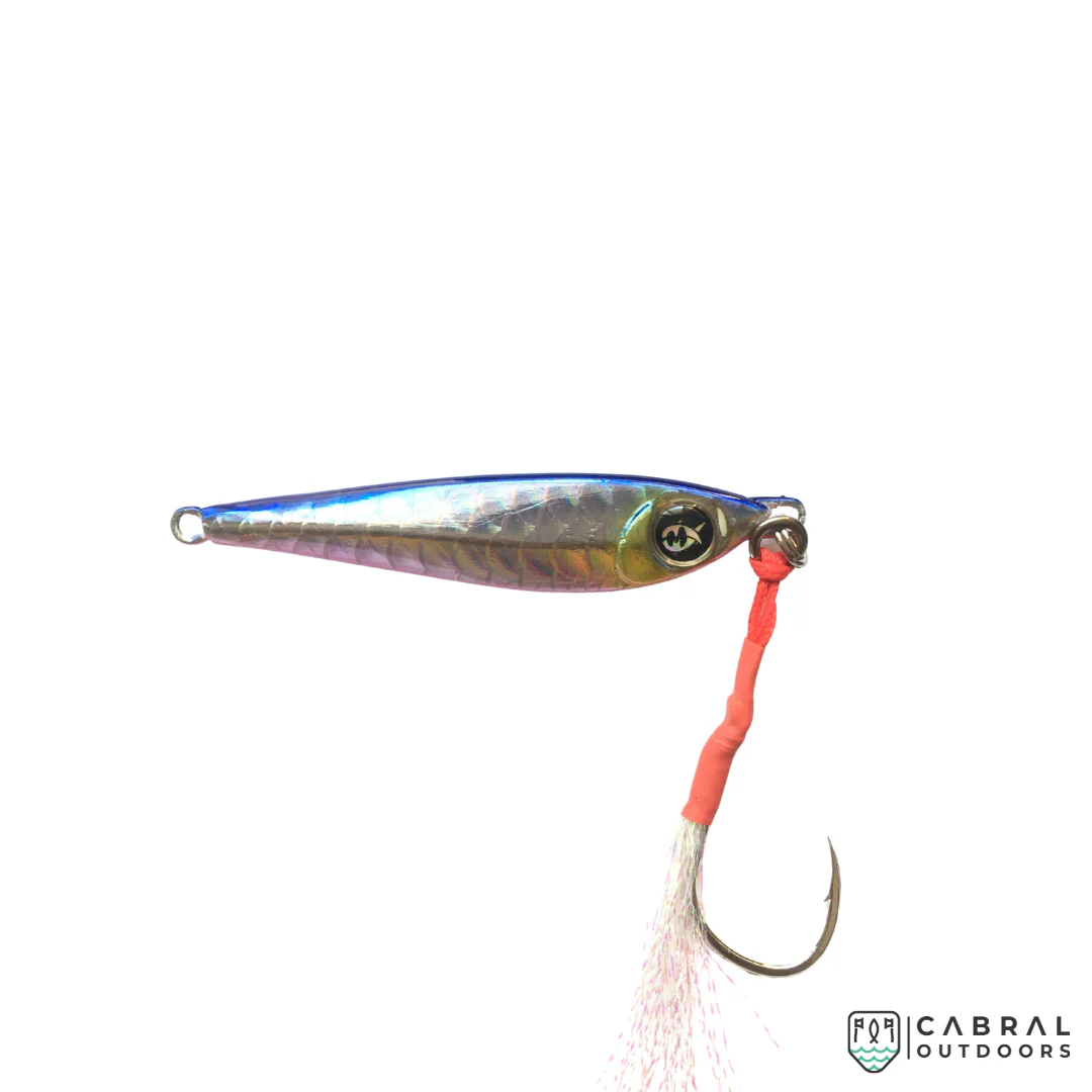 Murrvy Metal Long Cast Jig | Weight: 40g-50g - Image 5