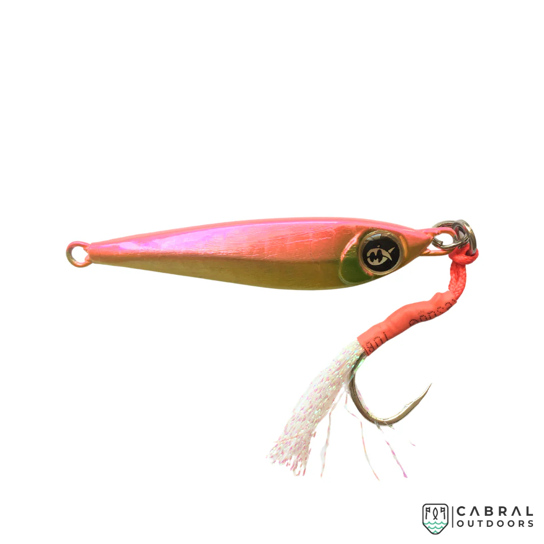 Murrvy Metal Long Cast Jig | Weight: 40g-50g - Image 6