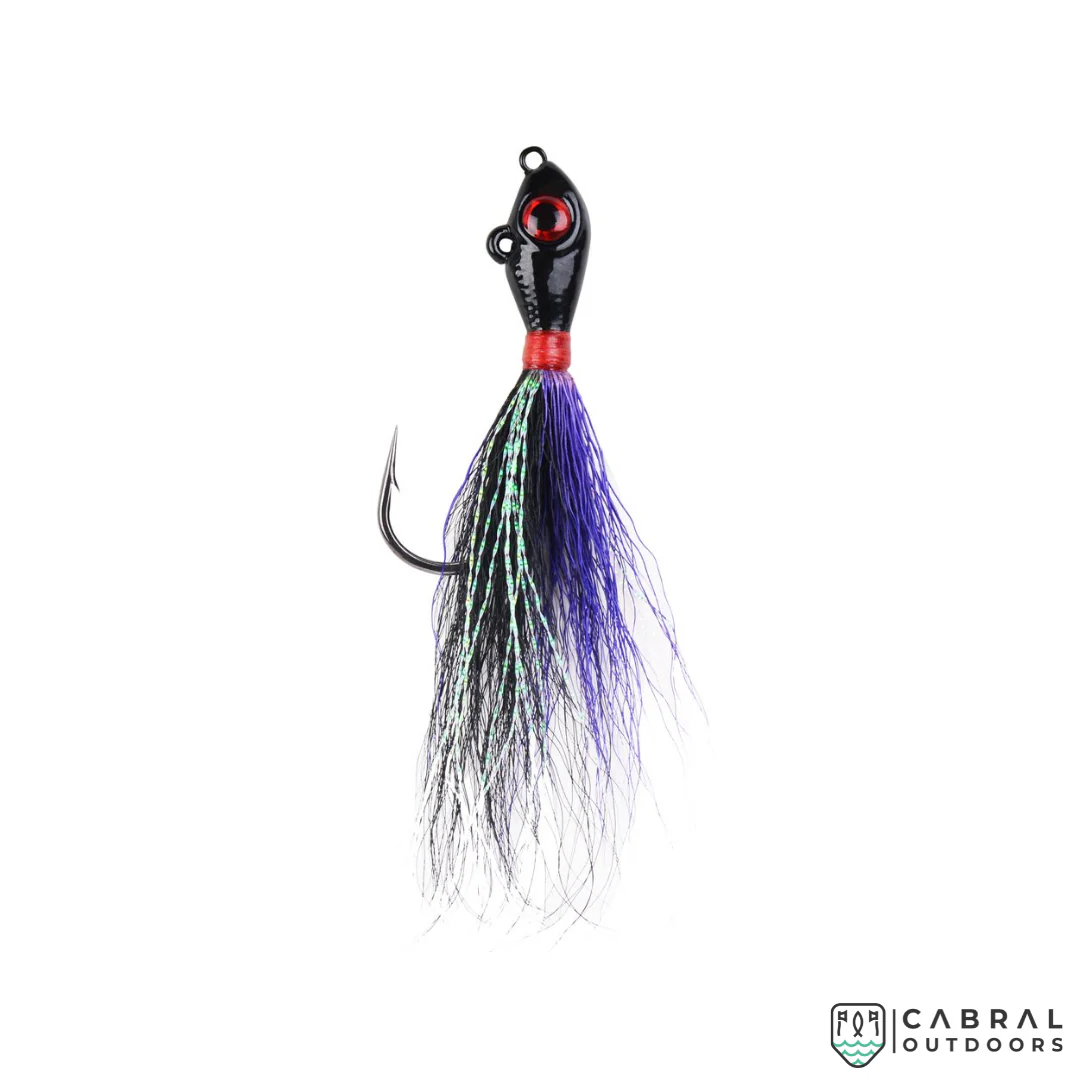 Mustad Big Eye Bucktail - Image 2