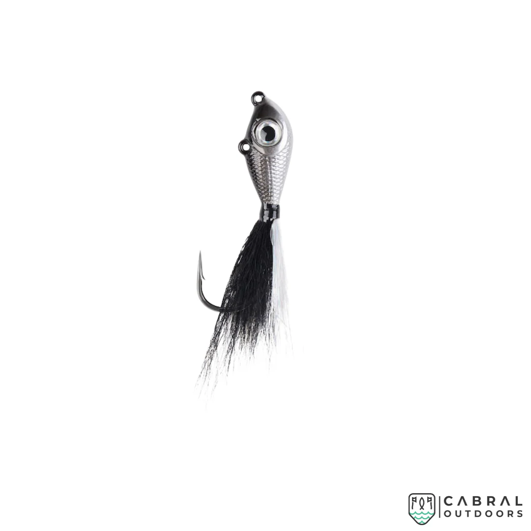Mustad Big Eye Bucktail - Image 3