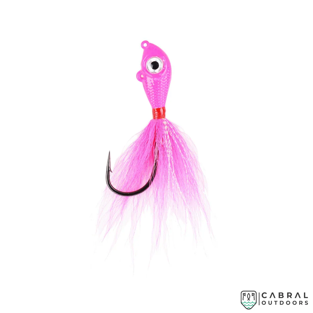 Mustad Big Eye Bucktail - Image 4
