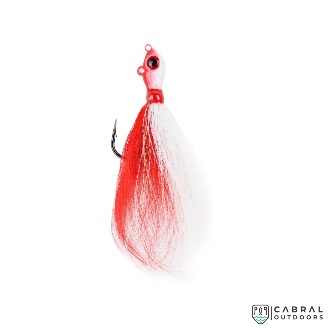 Mustad Big Eye Bucktail - Image 5
