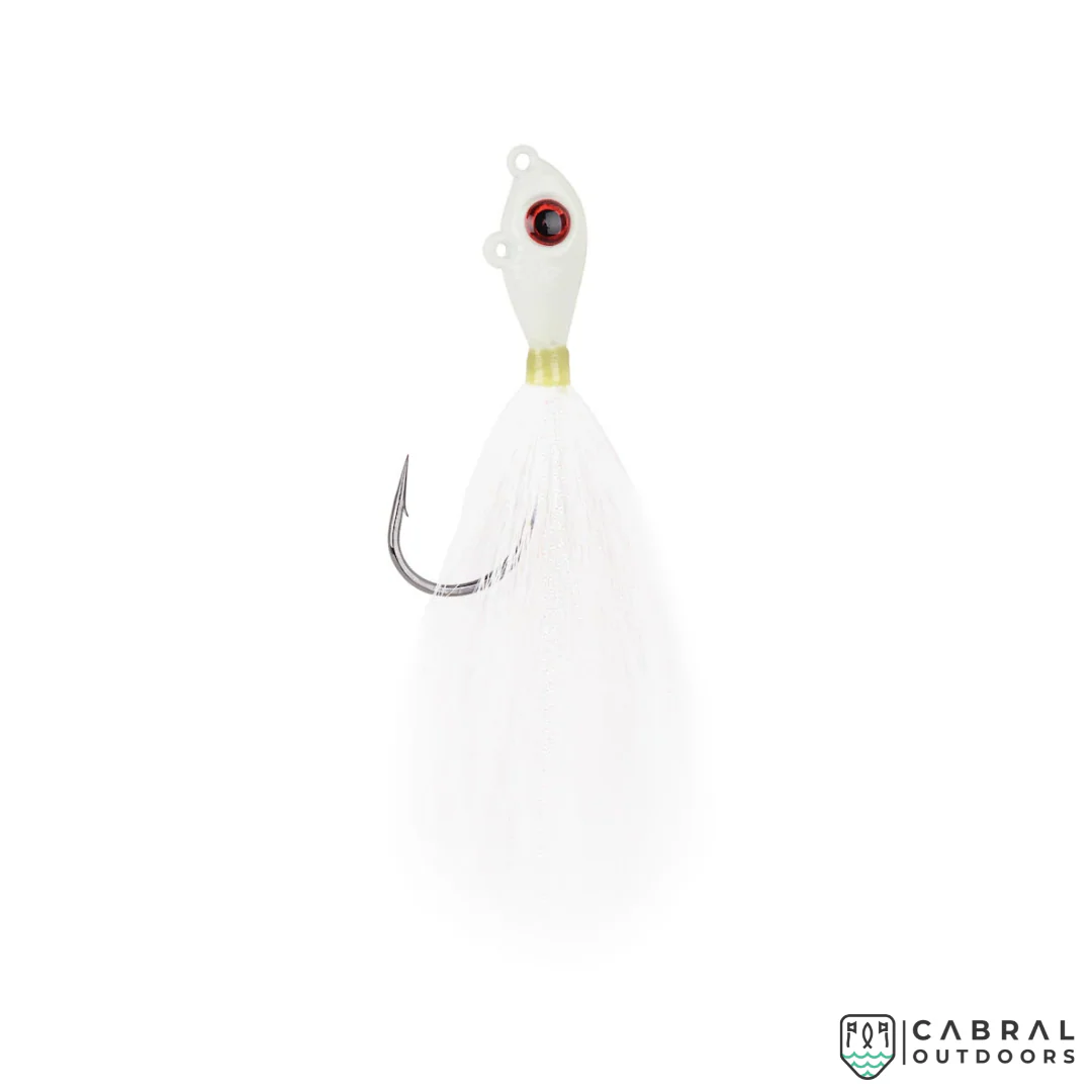 Mustad Big Eye Bucktail - Image 6