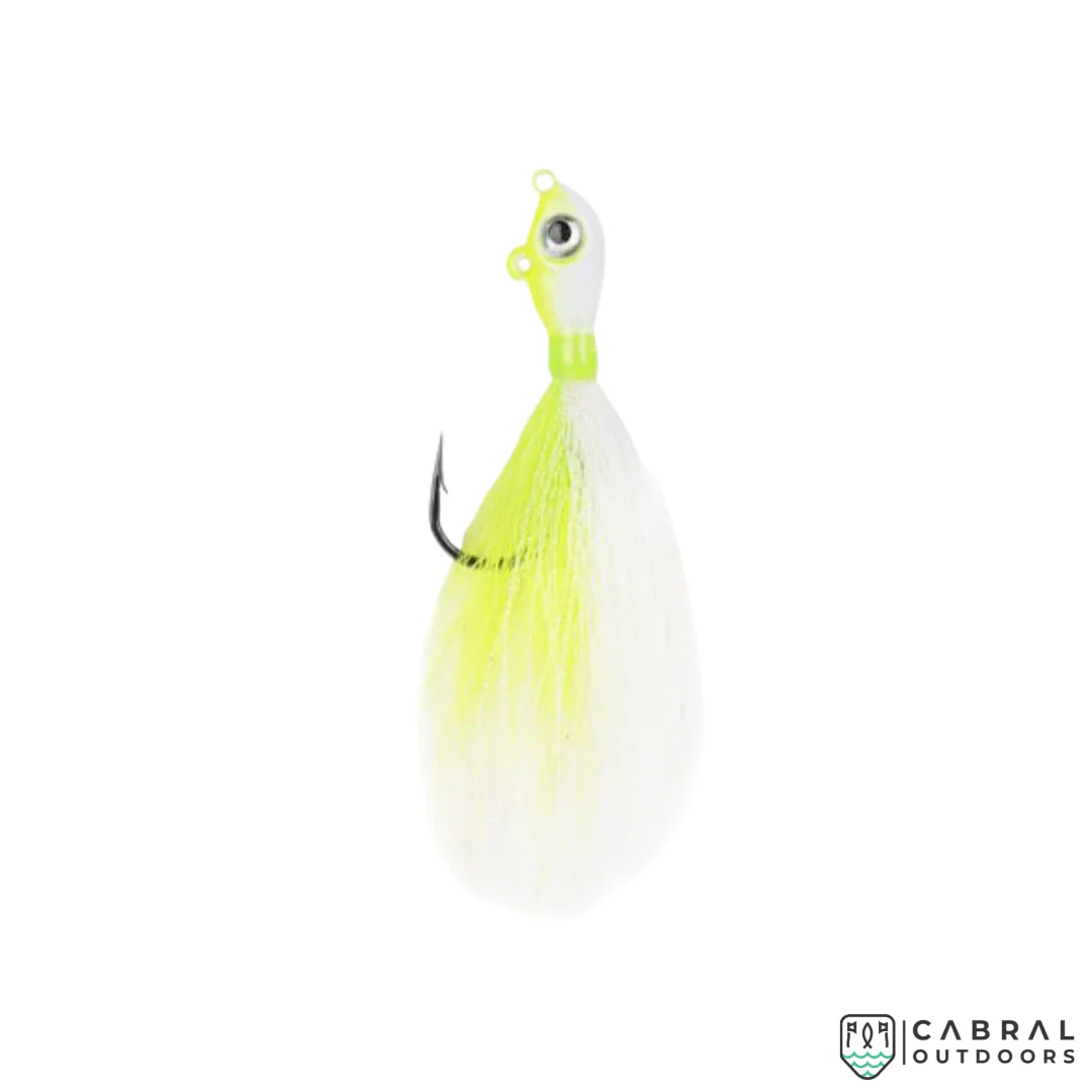 Mustad Big Eye Bucktail - Image 7