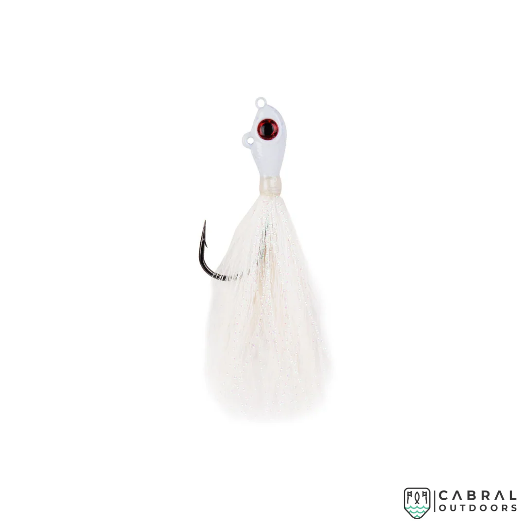 Mustad Big Eye Bucktail - Image 8