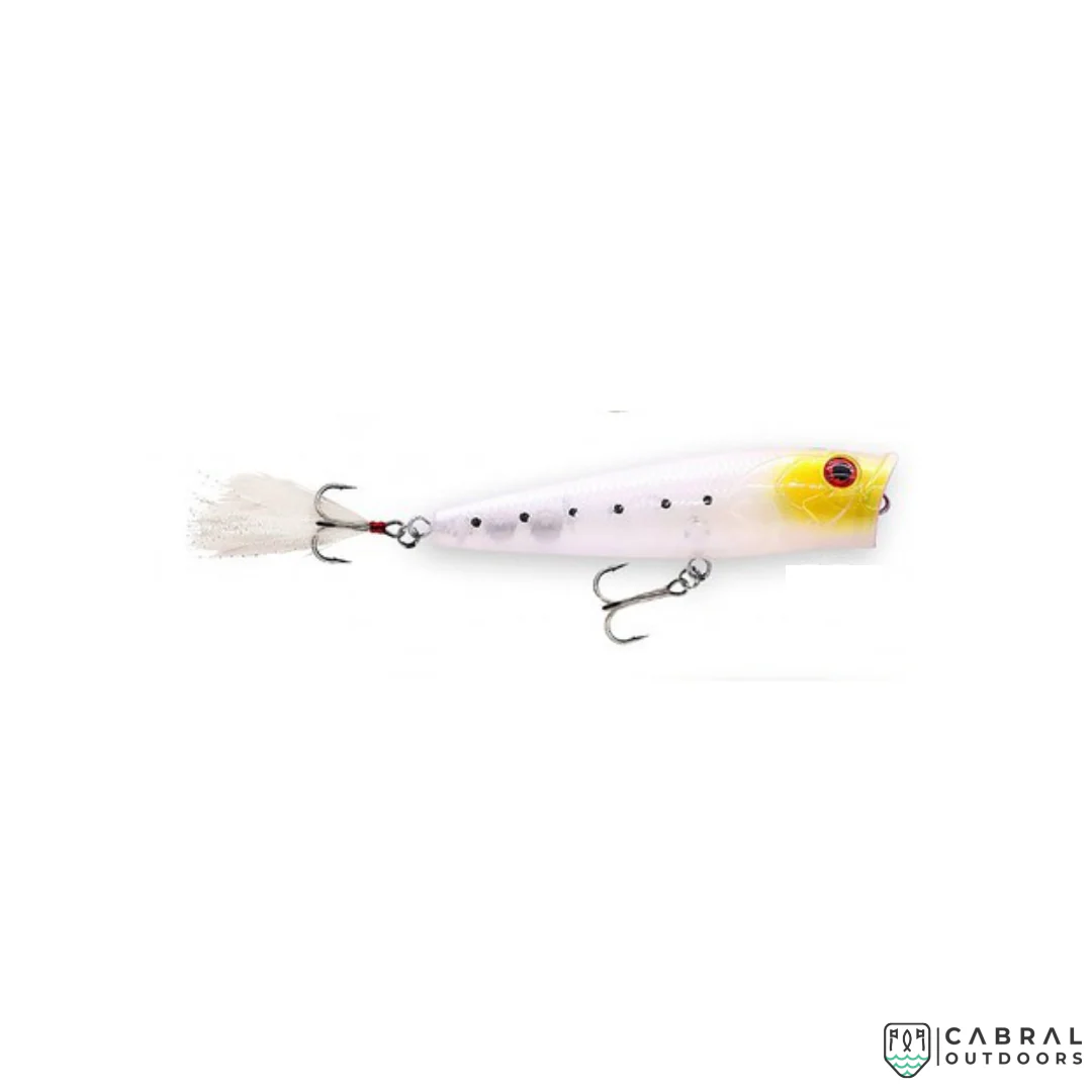 Mustad Burpy Popper 65F | Size: 65mm | 6.3g - Image 3