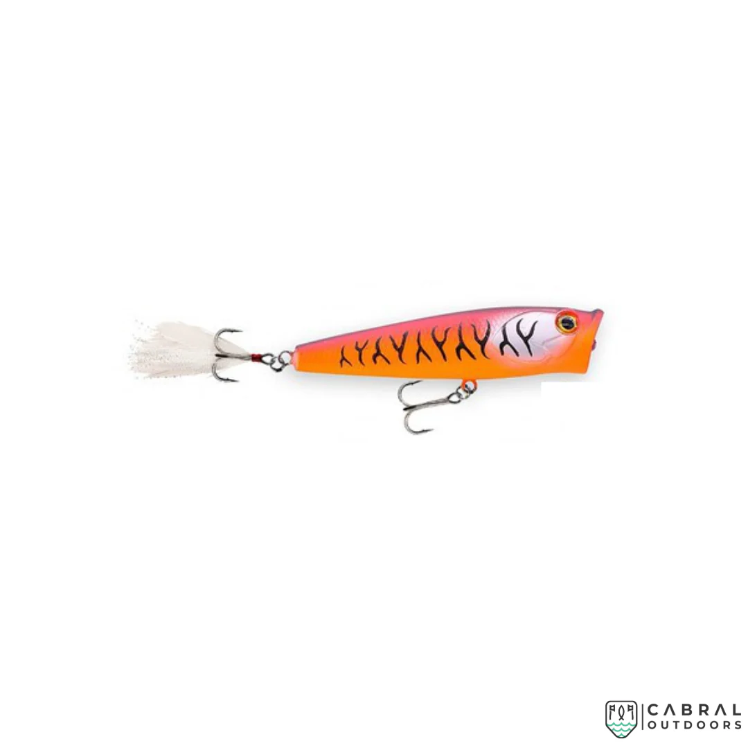 Mustad Burpy Popper 65F | Size: 65mm | 6.3g - Image 5