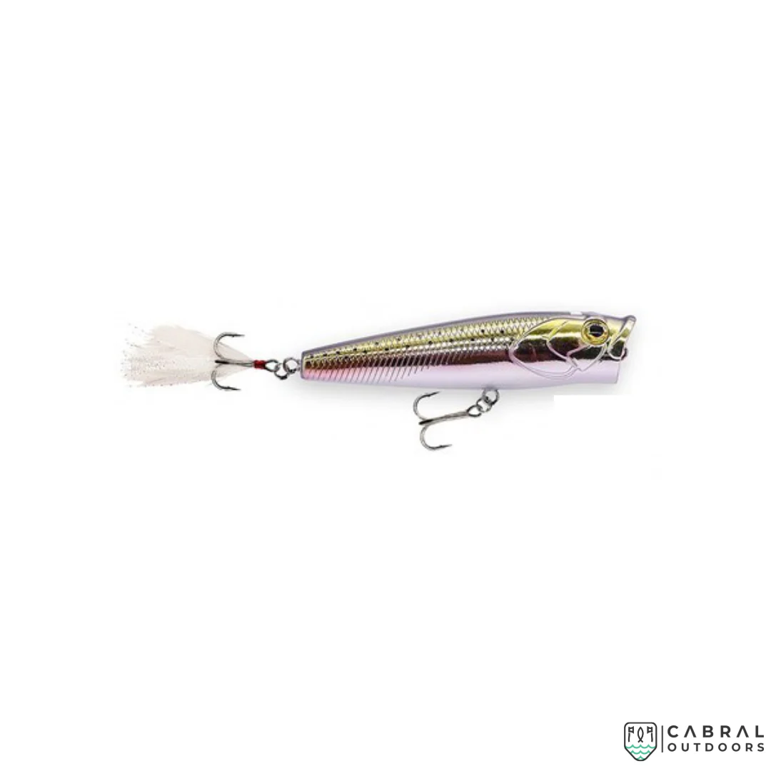 Mustad Burpy Popper 65F | Size: 65mm | 6.3g - Image 6