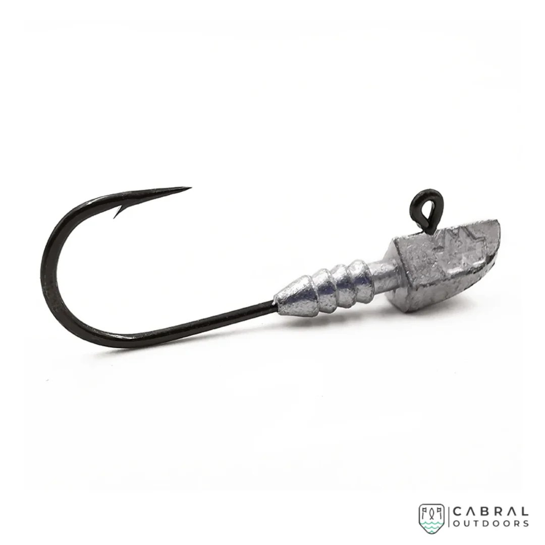 Mustad Darter Jighead | Size : 1 to 7/0 | Wt : 1.8gr to 28gr