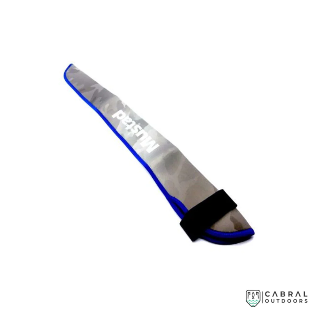 Mustad Neoprene Rod Tip Protector MTP02 | Size: S, L - Image 2