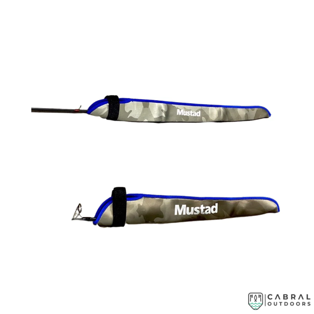 Mustad Neoprene Rod Tip Protector MTP02 | Size: S, L - Image 3