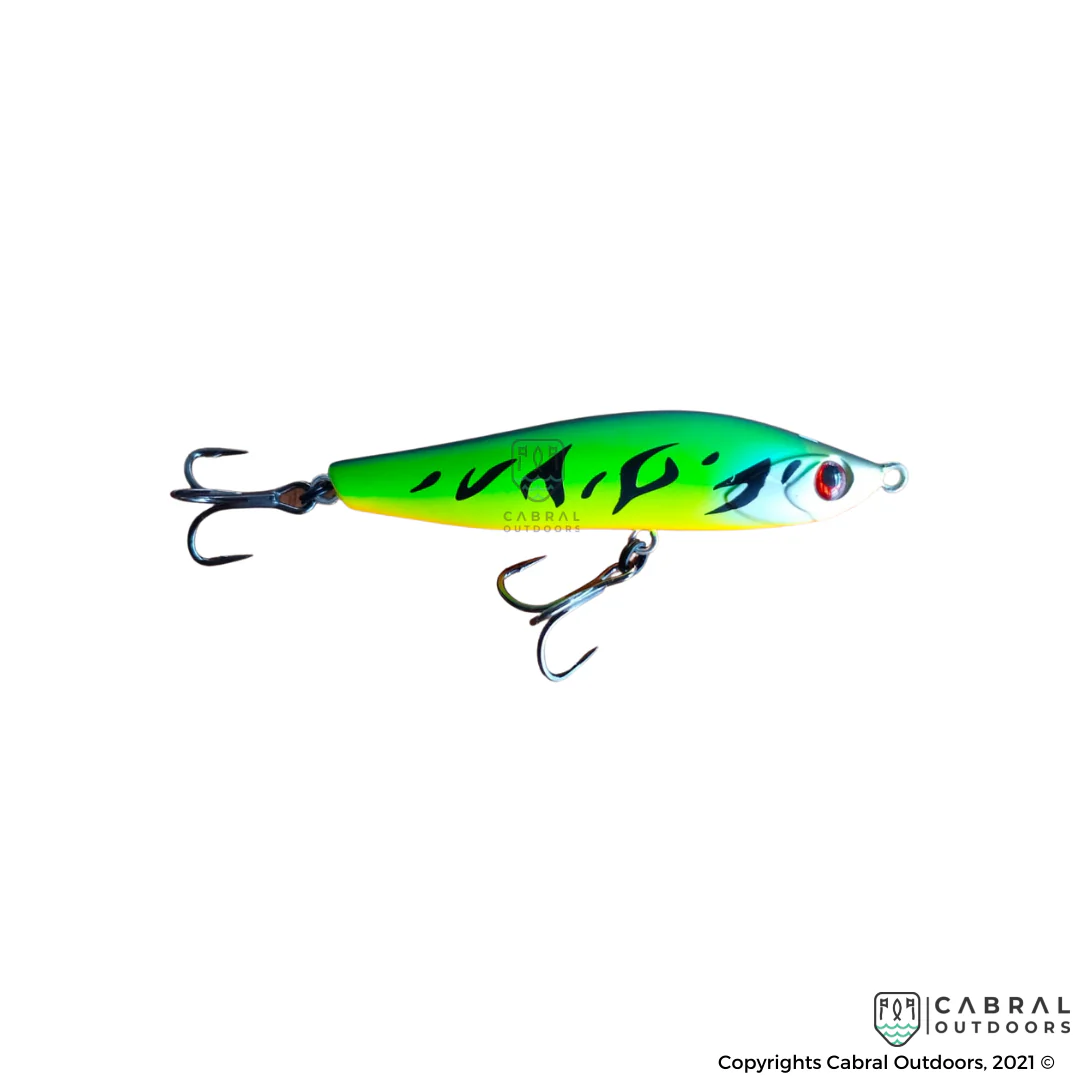 Mustad Scatter Pen 70S | Size: 70mm | 10.6g - Image 10
