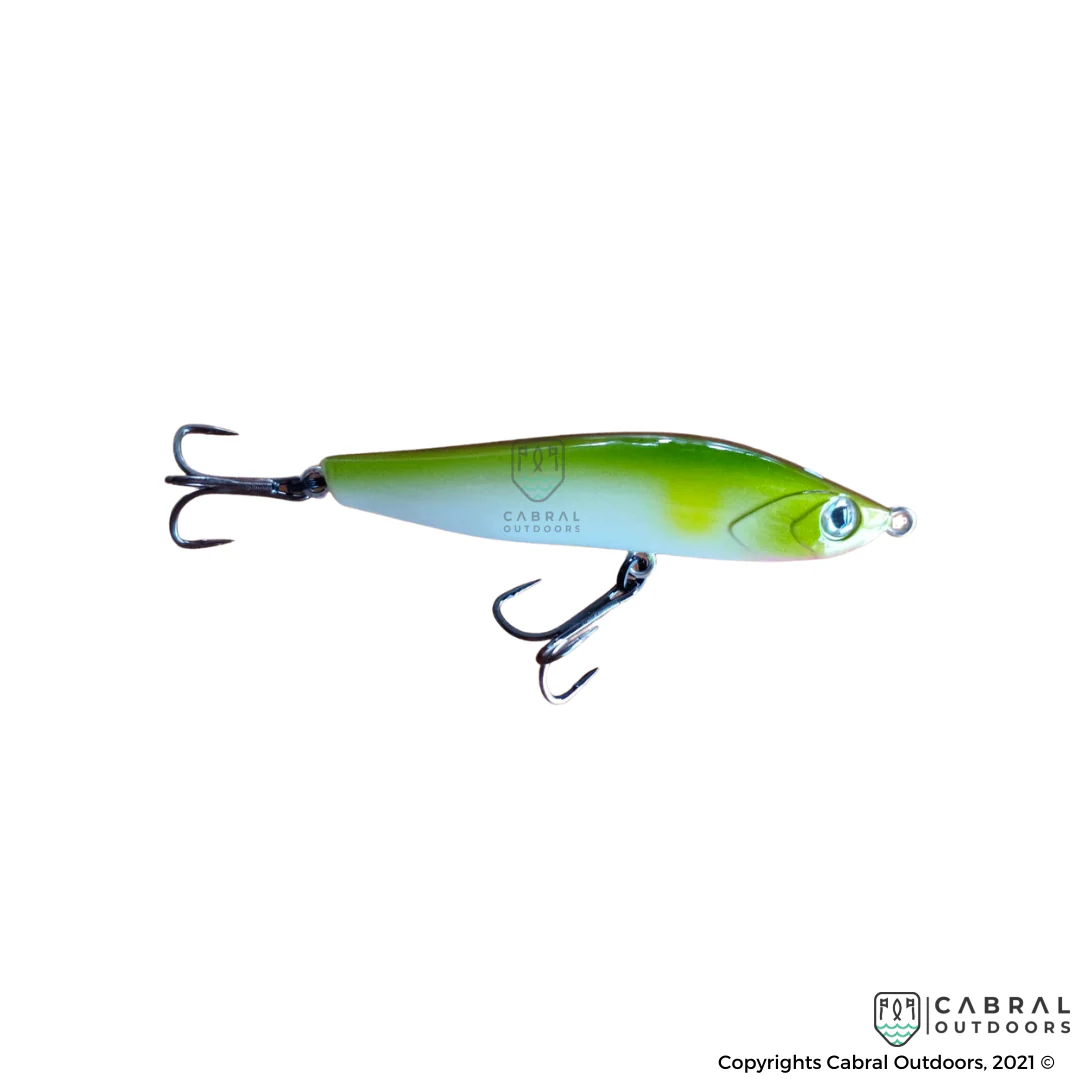 Mustad Scatter Pen 70S | Size: 70mm | 10.6g - Image 11