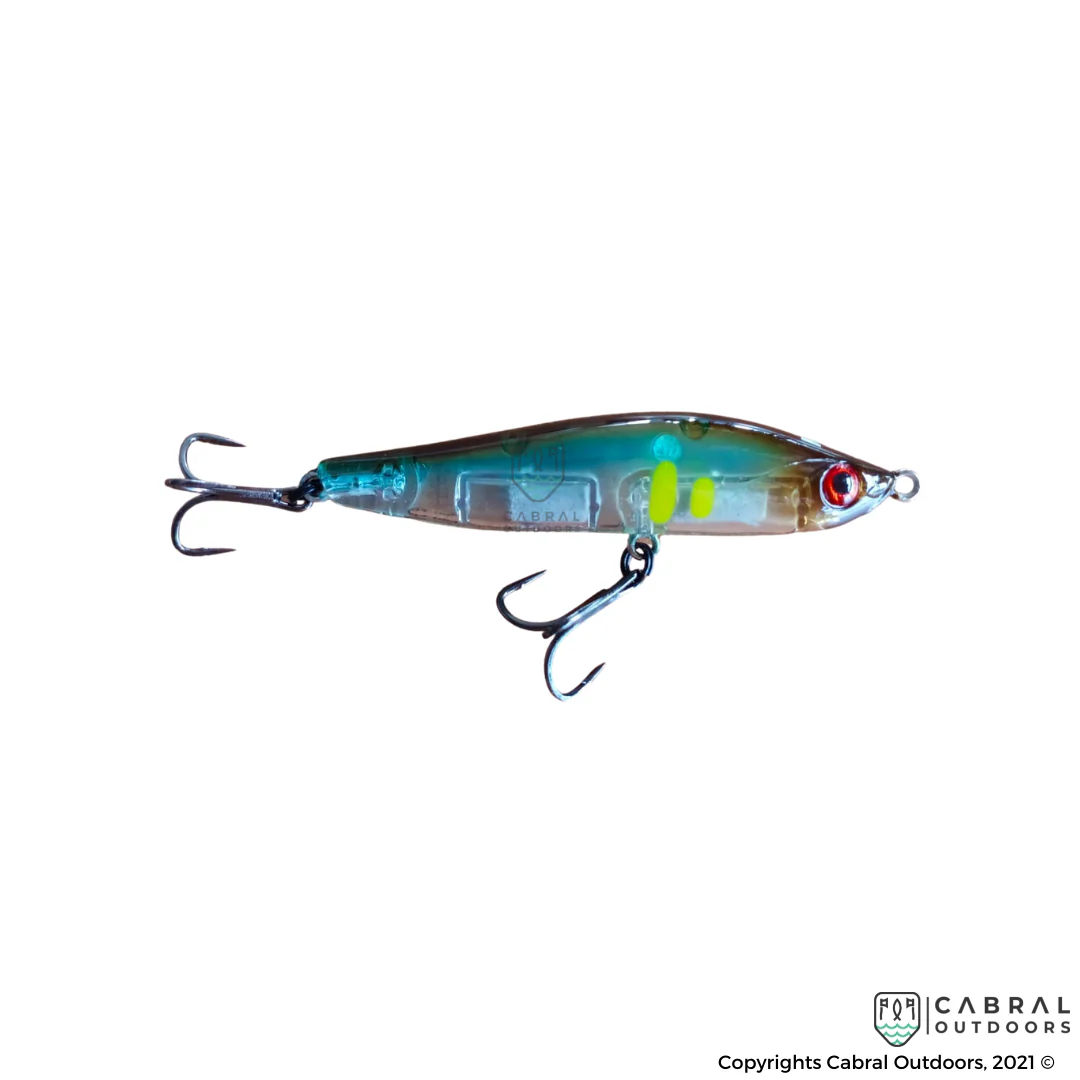 Mustad Scatter Pen 70S | Size: 70mm | 10.6g - Image 12