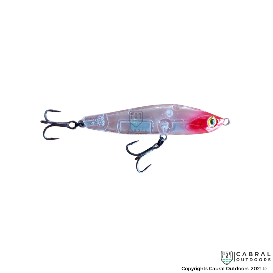 Mustad Scatter Pen 70S | Size: 70mm | 10.6g - Image 13