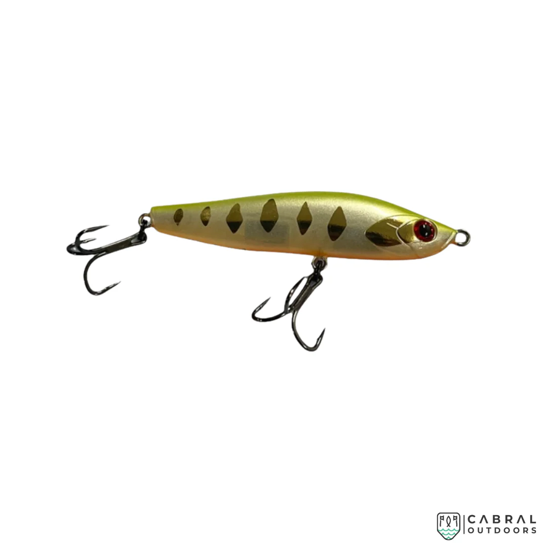 Mustad Scatter Pen 70S | Size: 70mm | 10.6g - Image 3