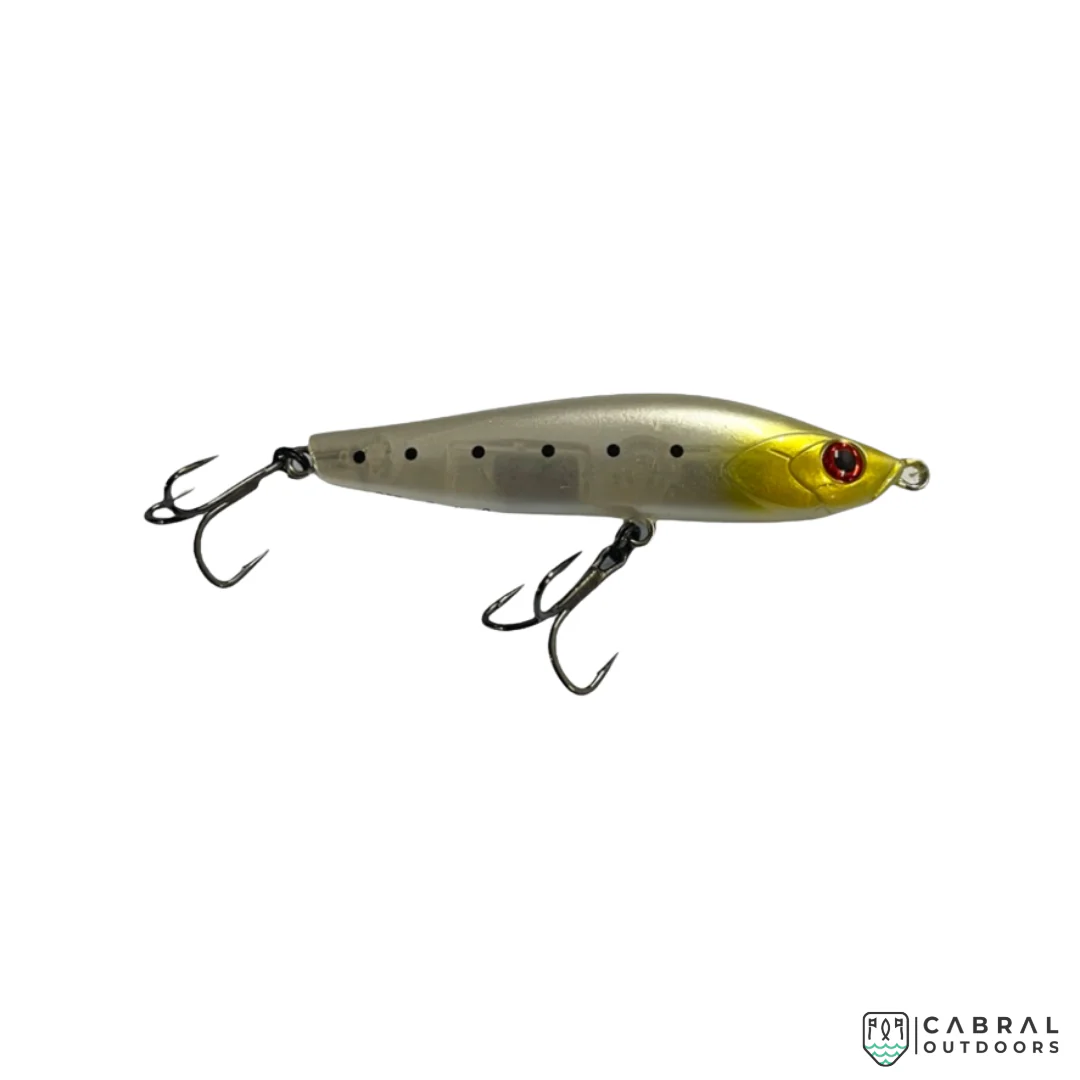Mustad Scatter Pen 70S | Size: 70mm | 10.6g - Image 4