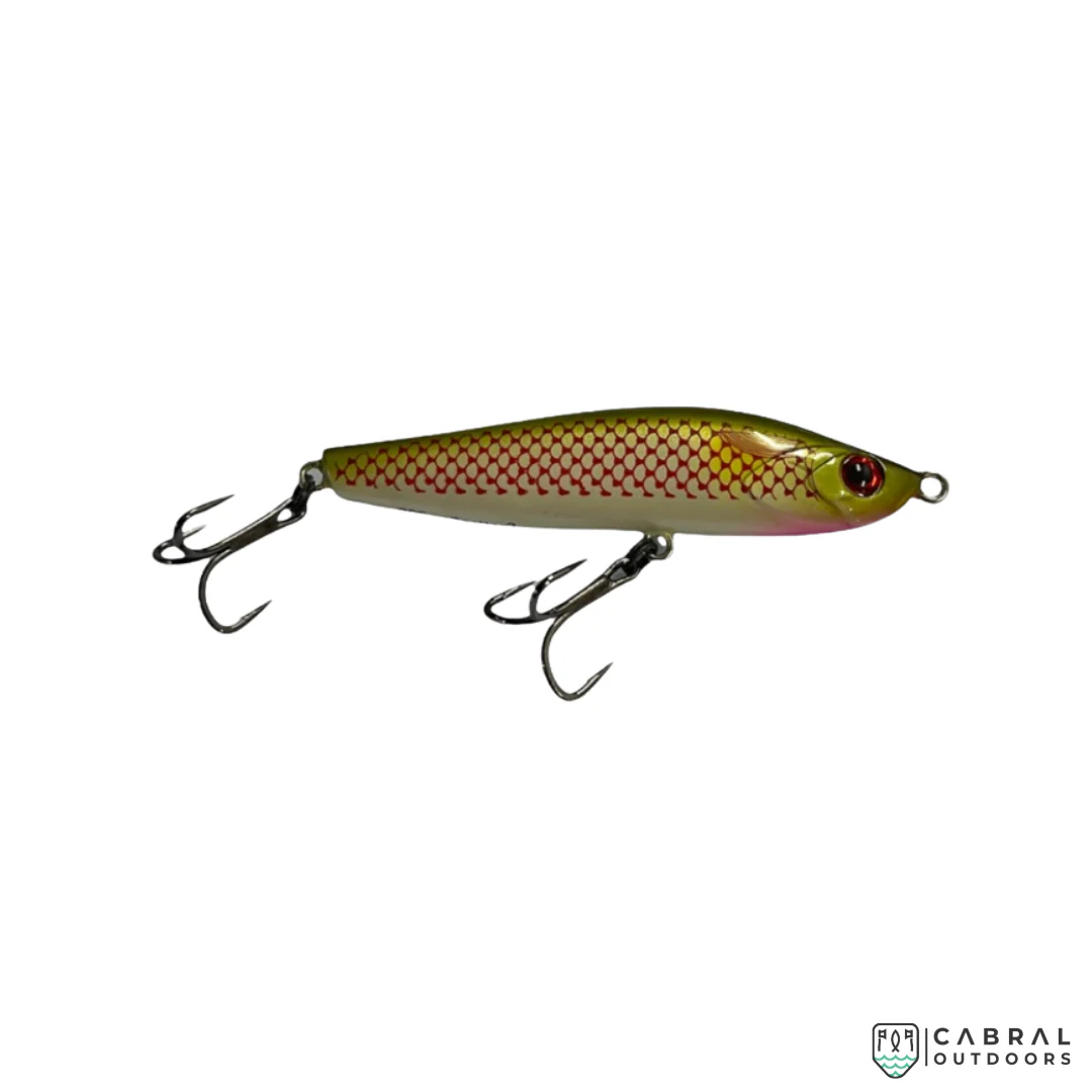 Mustad Scatter Pen 70S | Size: 70mm | 10.6g - Image 5