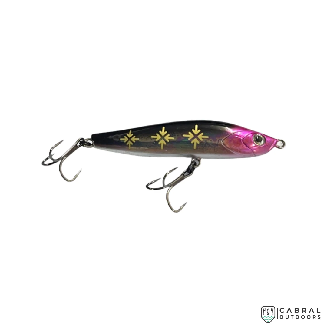 Mustad Scatter Pen 70S | Size: 70mm | 10.6g - Image 6