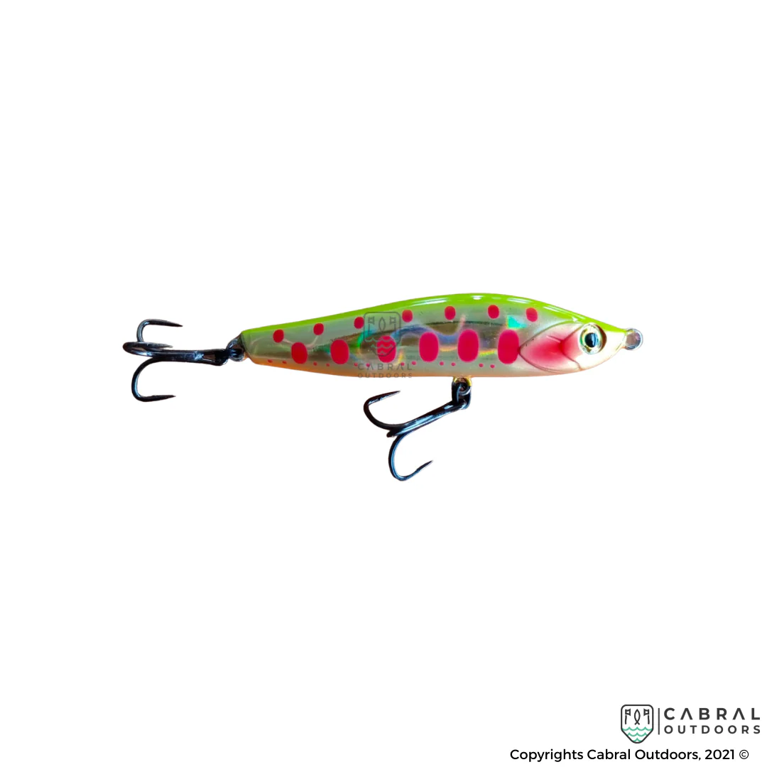 Mustad Scatter Pen 70S | Size: 70mm | 10.6g - Image 8