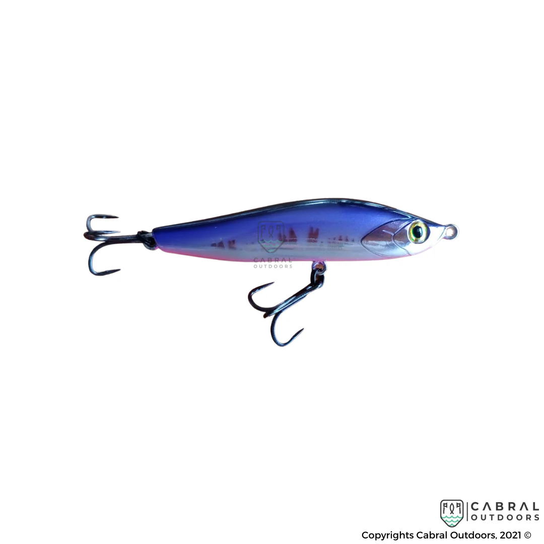 Mustad Scatter Pen 70S | Size: 70mm | 10.6g - Image 9