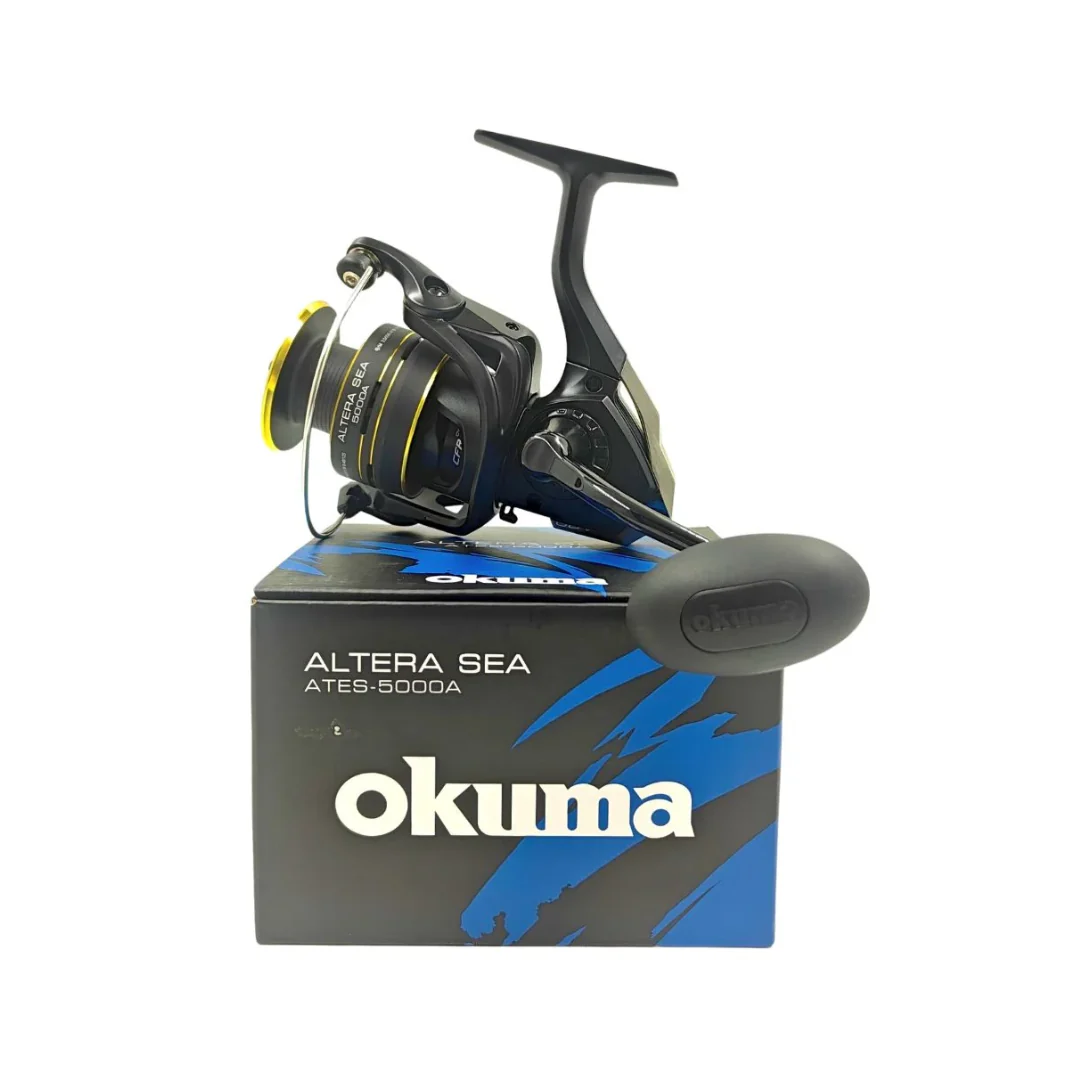 Okuma  Altera Sea 5000 Spinning Reel  | 2026