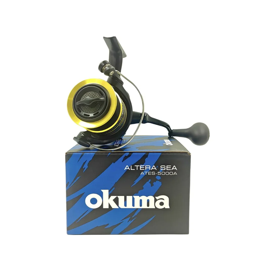 Okuma  Altera Sea 5000 Spinning Reel  | 2026 - Image 3