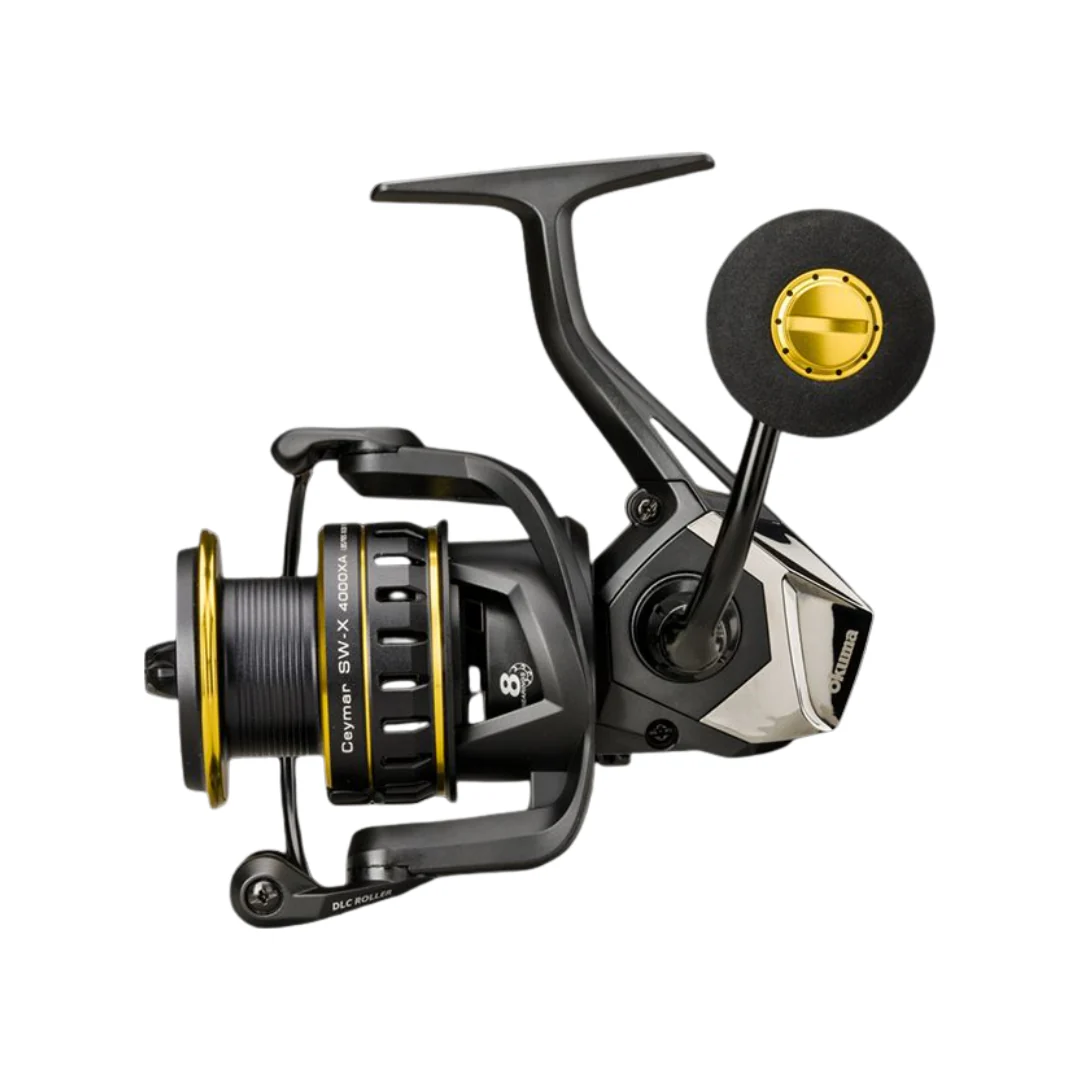 Okuma Ceymar SW-X Spinning Reel|CSW-C5000XA