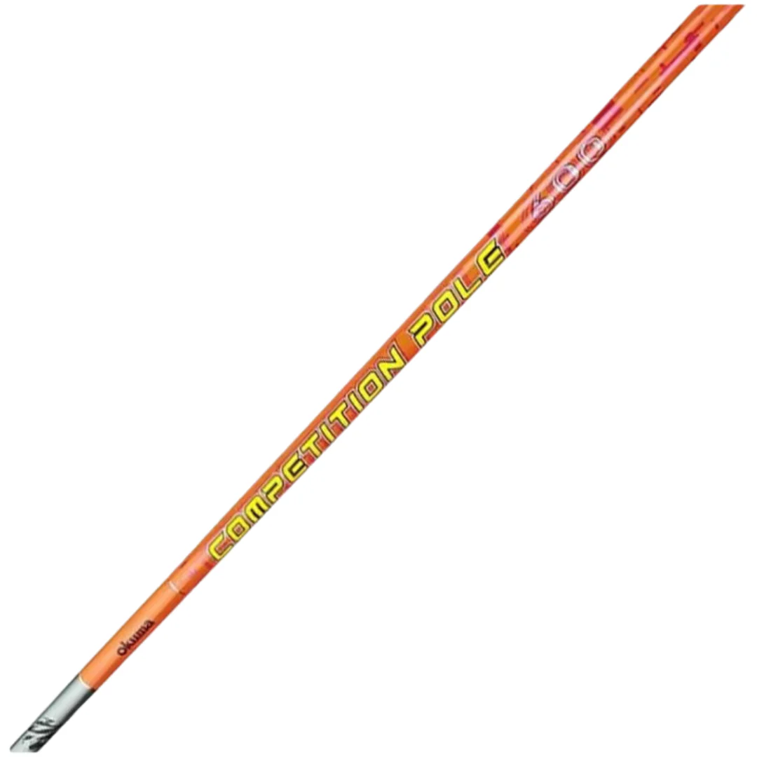 Okuma Competition Carbon Fibre Pole Rod | 16ft-22ft - Image 2