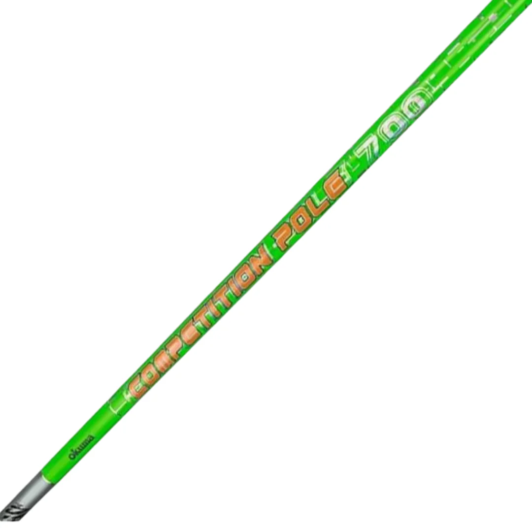Okuma Competition Carbon Fibre Pole Rod | 16ft-22ft - Image 3