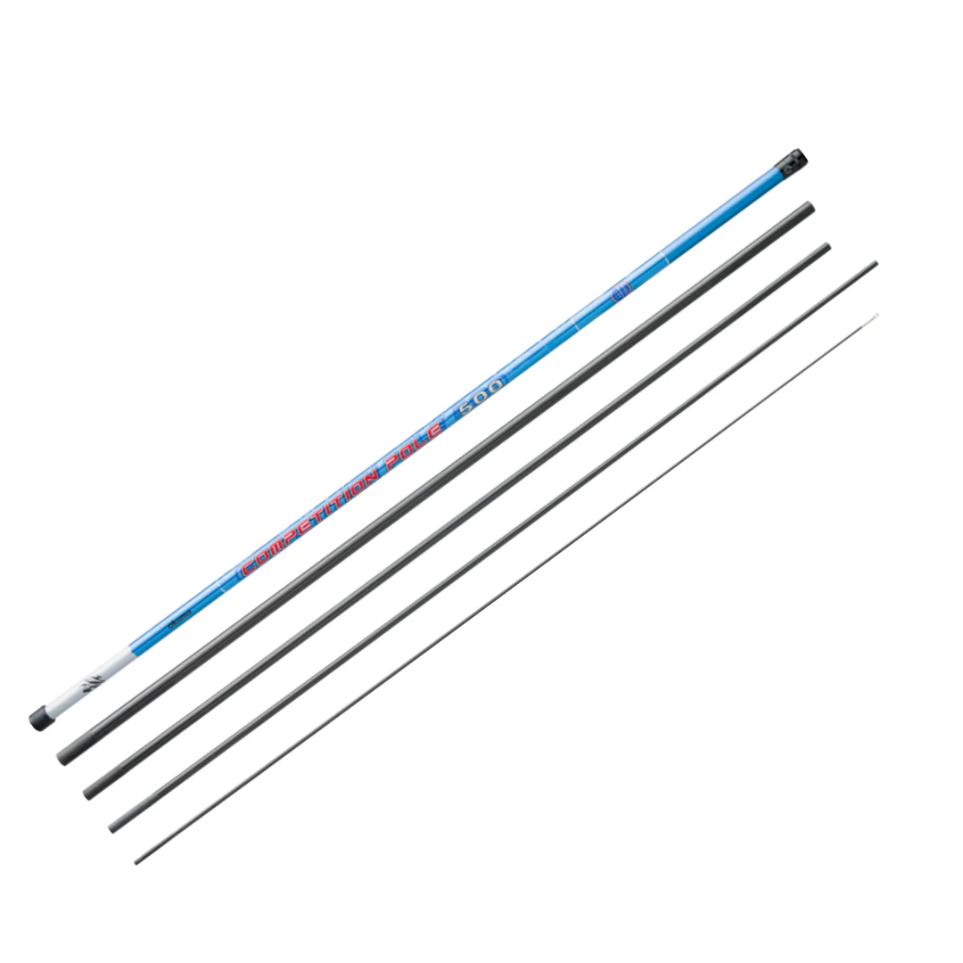 Okuma Competition Carbon Fibre Pole Rod | 16ft-22ft - Image 4