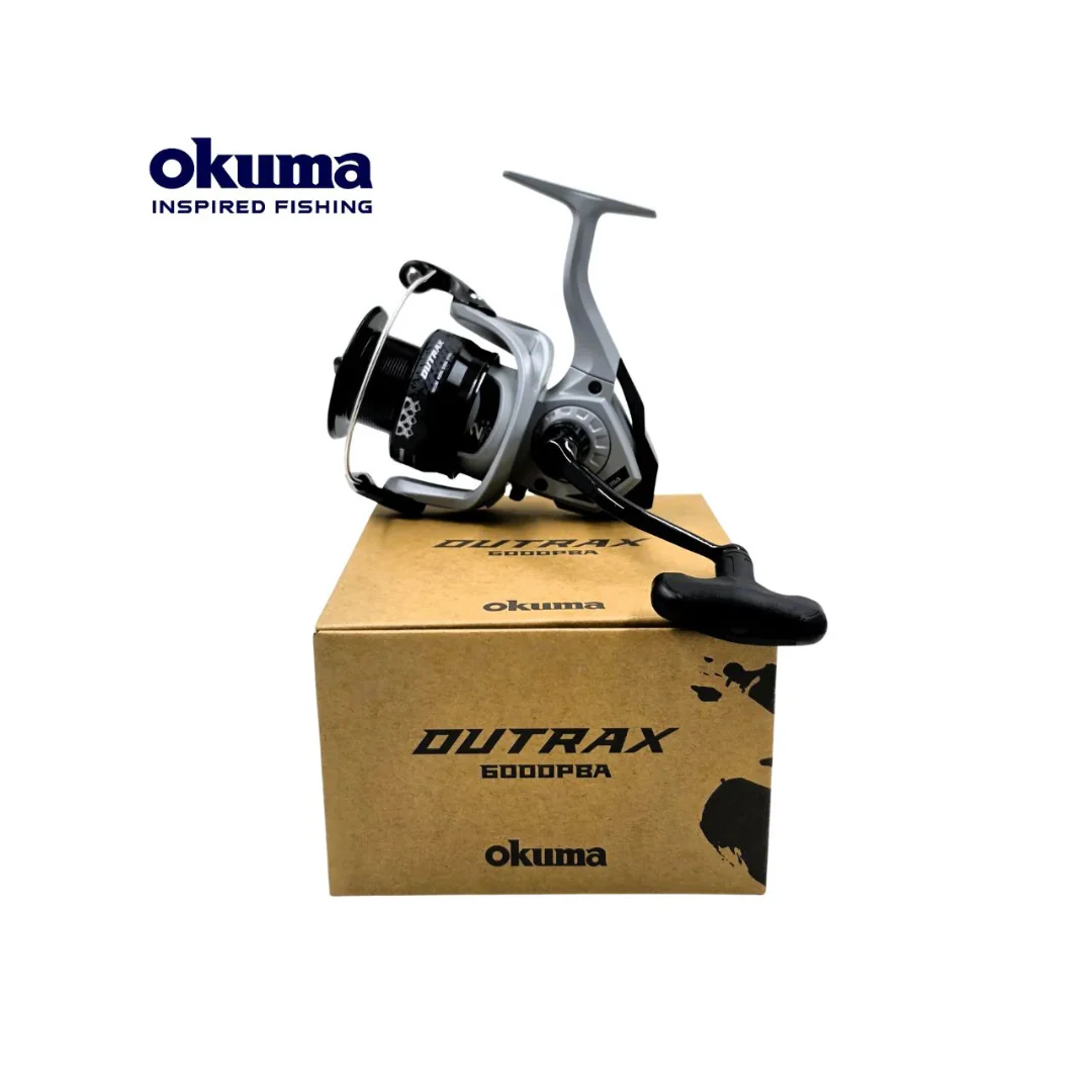 Okuma Outrax 4000A-6000A Spinning Reel