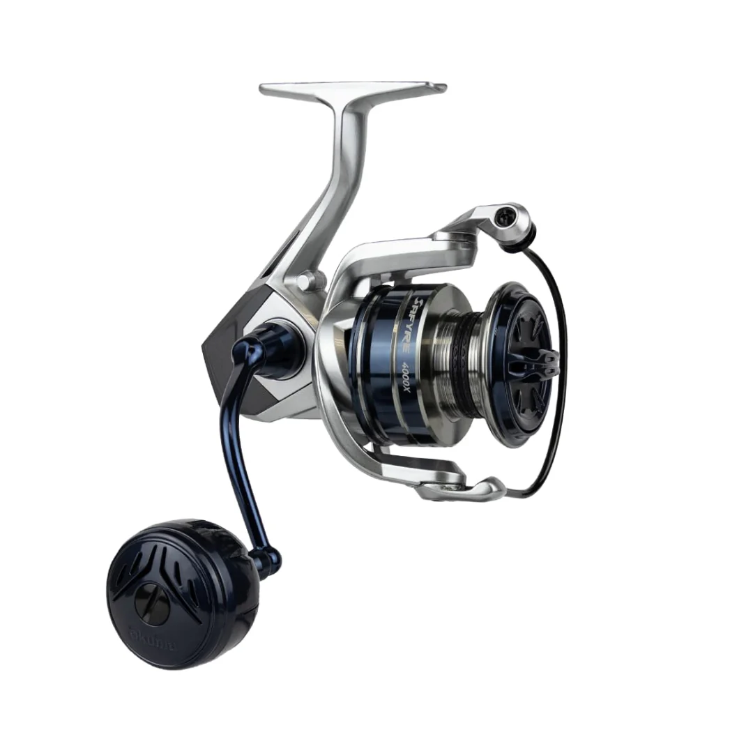 Okuma Safyre 5000XA2 Spinning Reel Special Knob Edition - Image 2