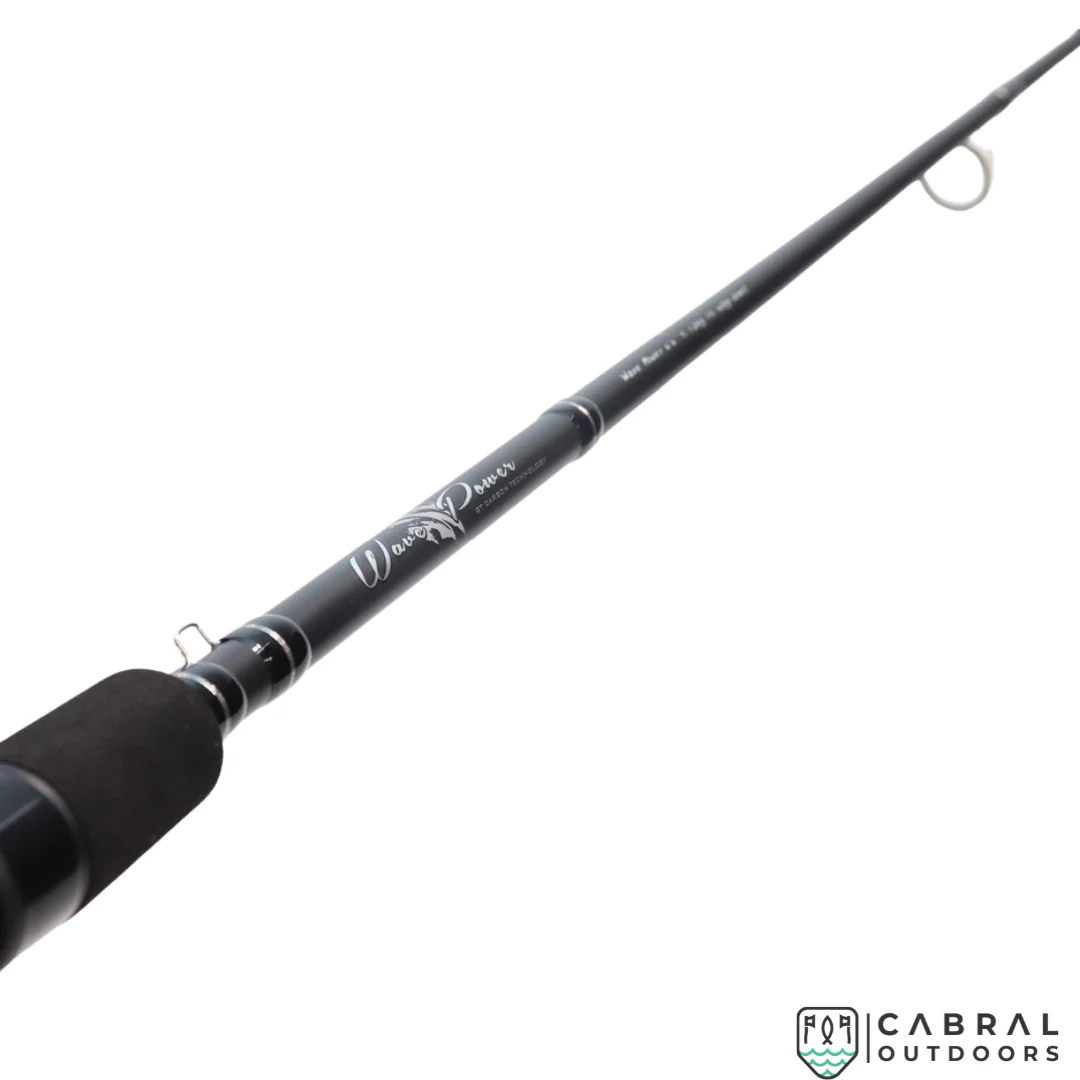 Okuma Wavepower 7ft-8ft Spinning Rod - Image 3