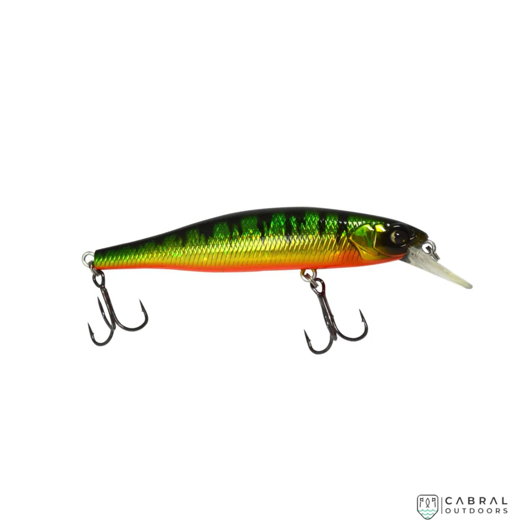 Owner CT Minnow Hard Lure 85F-110F | 85mm-110mm - Image 4